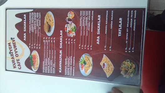 Kurabiyem Cafe & Oyun Evi Sahibinin seçtikleri görseli