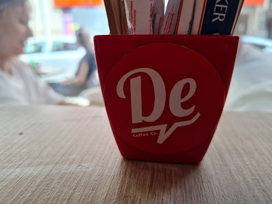 De Coffee Yeme-içme görseli
