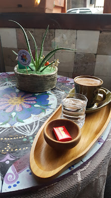Baykuş Kitap&Kafe Yeme-içme görseli