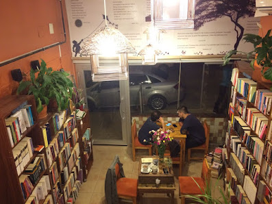 Baykuş Kitap&Kafe Ortam görseli