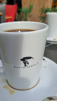 David People Coffee Videolar görseli
