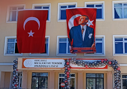 KIRKLARELI TURİZM MESLEKI VE TEKNIK ANADOLU LISESI Tümü görseli