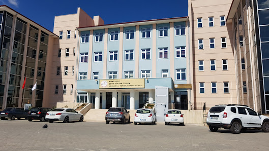 Şehit Göktan Özüpek Mesleki Ve Teknik Anadolu Lisesi
