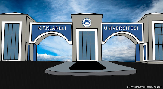 Kırklareli Üniversitesi Kayalı Kampüsü Tümü görseli