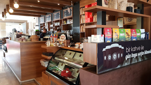 Coffeemania Kırşehir Ortam görseli