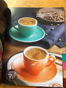 Coffeemania Kırşehir Kapuçino görseli