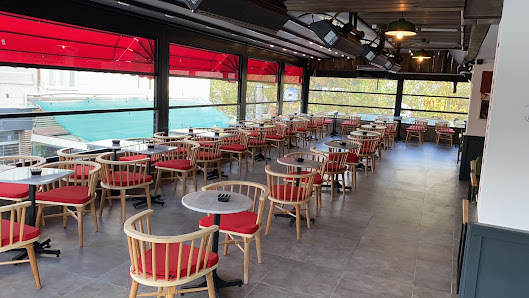 Mackbear Coffee Kırşehir Ortam görseli