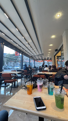Fast System Coffee Afyon Ortam görseli