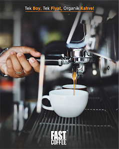 Fast System Coffee Afyon Kahve görseli
