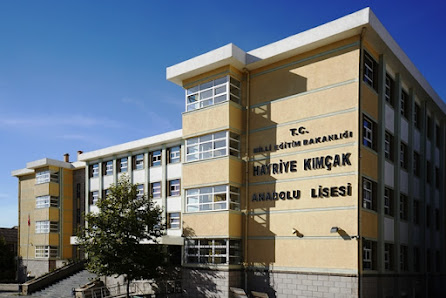 Hayriye Kımçak Anadolu Lisesi