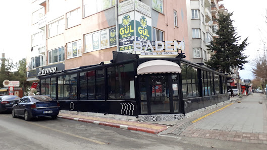 Badem Cafe Bistro Tümü görseli