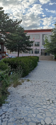 Ahi Evran Üniversitesi Cacabey Yerleşkesi Teknik Meslek Yüksek Okulu