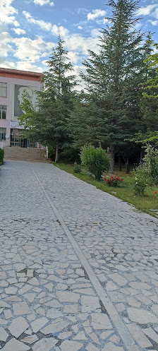 Ahi Evran Üniversitesi Cacabey Yerleşkesi Teknik Meslek Yüksek Okulu Peyzaj görseli
