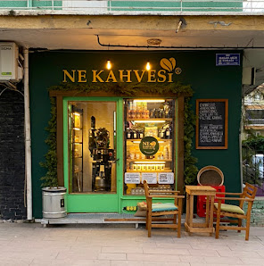 NE KAHVESİ (coffee shop)