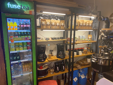 NE KAHVESİ (coffee shop) Ortam görseli