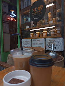 NE KAHVESİ (coffee shop) Kahve görseli