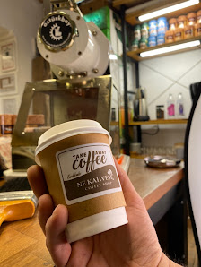 NE KAHVESİ (coffee shop) Sahibinin seçtikleri görseli