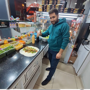 Çiğ köfteci bayram usta dispanser tolga Ortam görseli