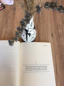 Genç Yazarlar Kitap & Kahve Menü görseli