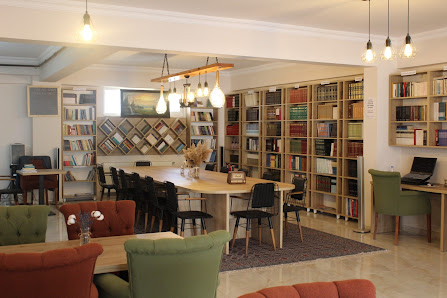 Vâveylâ Kitap&Kahve Ortam görseli