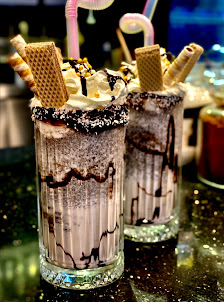 Çaydan ötesi Milkshake görseli