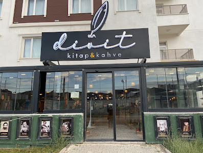 Divit Kitap Kahve Tümü görseli