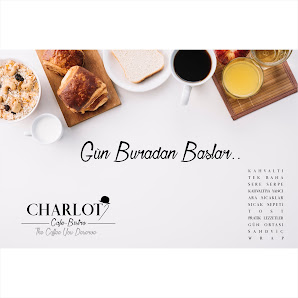Charlot Cafe Bistro Menü görseli