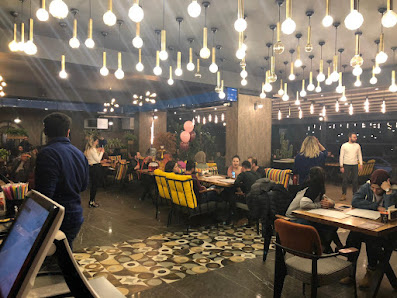 Hokkabazz Cafe & bistro Ortam görseli