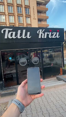 Tatlı Krizi Sahibinin seçtikleri görseli