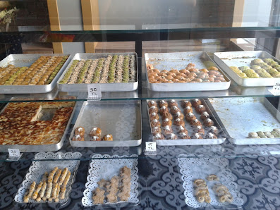 Siba Patisseria Ortam görseli