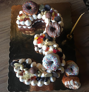 Siba Patisseria Sahibinin seçtikleri görseli