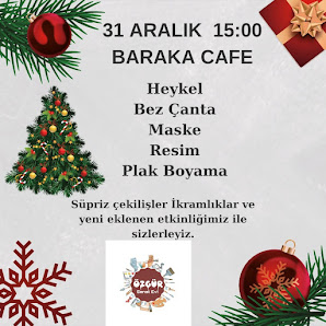 baraka kahve Menü görseli