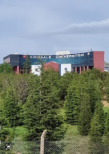 Kırıkkale Üniversitesi Peyzaj görseli