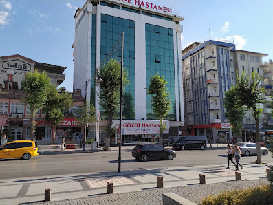 Gözde Sıtmapınarı Hastanesi Bina görseli