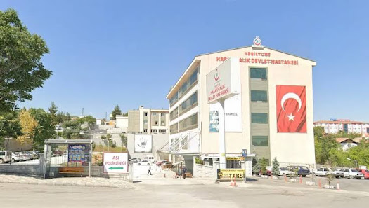 Yeşilyurt Hasan Çalık Devlet Hastanesi En son görseli