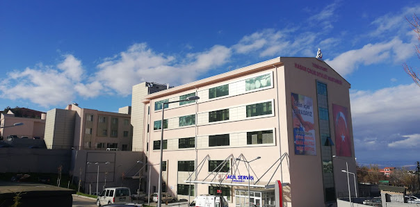 Yeşilyurt Hasan Çalık Devlet Hastanesi Sahibinin seçtikleri görseli