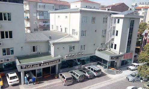 Özel Müjde Hastanesi Bina görseli
