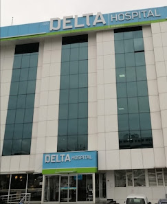 Delta Hospital Bina görseli