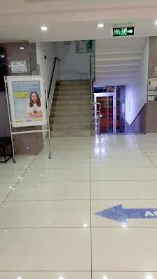 Delta Hospital Lobi görseli