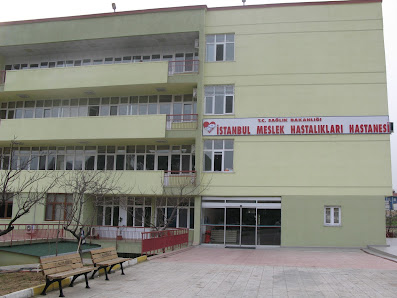 SÜREYYAPAŞA HASTANESİ Meslek Hastalıkları EK BİNASI Tümü görseli