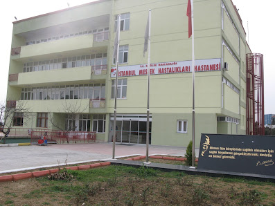 SÜREYYAPAŞA HASTANESİ Meslek Hastalıkları EK BİNASI Sahibinin seçtikleri görseli