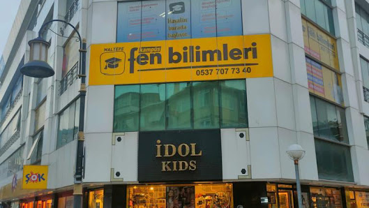 MALTEPE KAMPÜS FEN BİLİMLERİ Tümü görseli