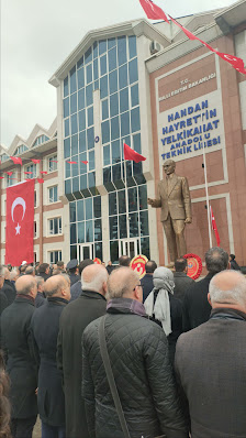 Handan Hayrettin Yelkikanat Mesleki Ve Teknik Anadolu Lisesi Videolar görseli