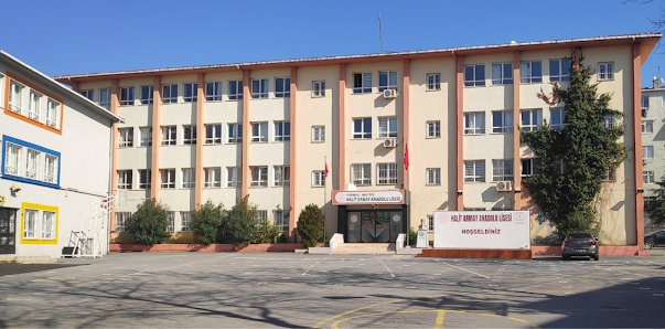 Halit Armay Anadolu Lisesi Tümü görseli