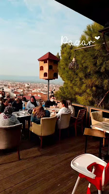 Niobe Seyir Cafe & Kahvaltı Salonu Ortam görseli