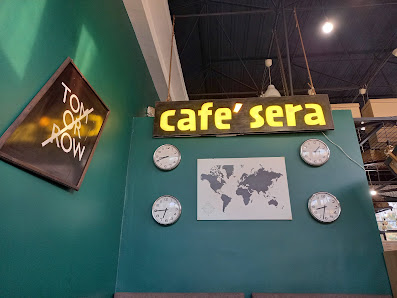Kafe Sera Menü görseli