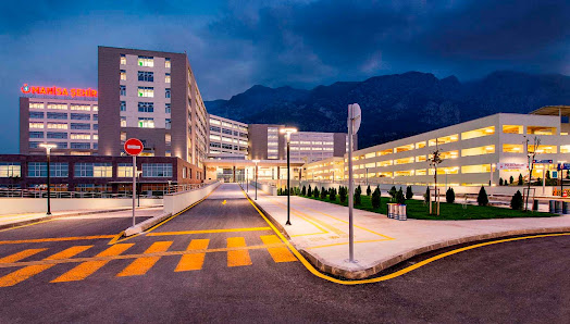 Manisa Şehir Hastanesi Tümü görseli