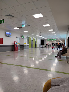 Manisa Şehir Hastanesi Lobi görseli