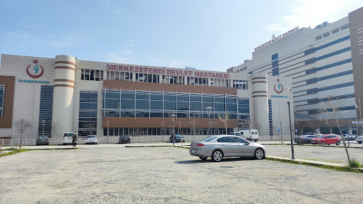 Merkez Efendi Devlet Hastanesi Hastane görseli