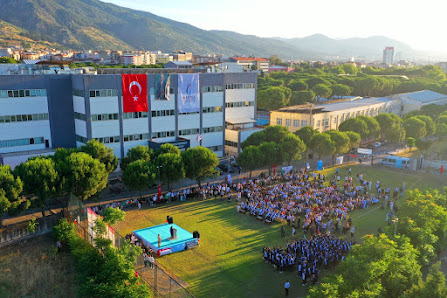 Manisa Celal Bayar Üniversitesi Şehzadeler Kampüsü Tümü görseli